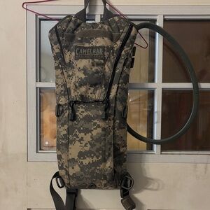 CamelBak ThermoBak 3L 100 oz  Mil Spec Digital Camo Hydration Pack
